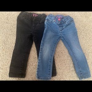 Toddler jeans
